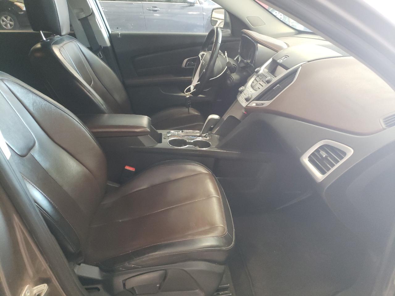 Photo 5 from auction – 2010 GMC TERRAIN SL with VIN 2CTFLGEY7A6342227
