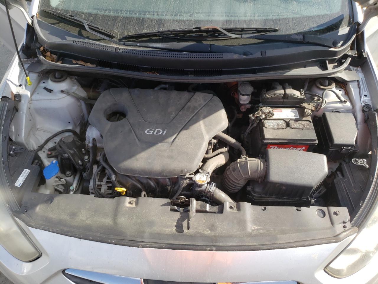 Photo 7 from auction – 2012 HYUNDAI ACCENT GLS with VIN KMHCT4AE8CU205743
