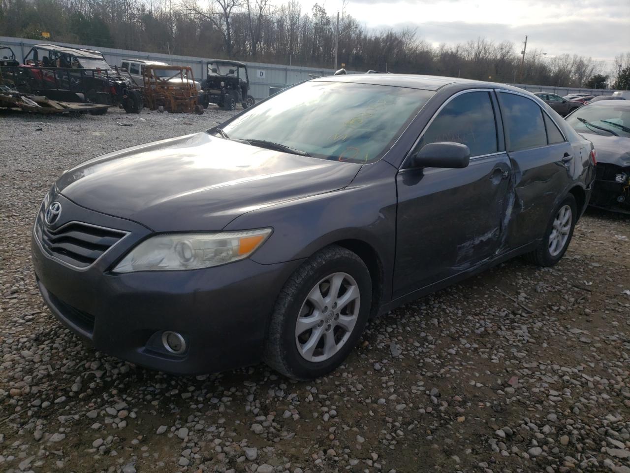 Photo 2 from auction – 2011 TOYOTA CAMRY BASE with VIN 4T4BF3EK8BR194258