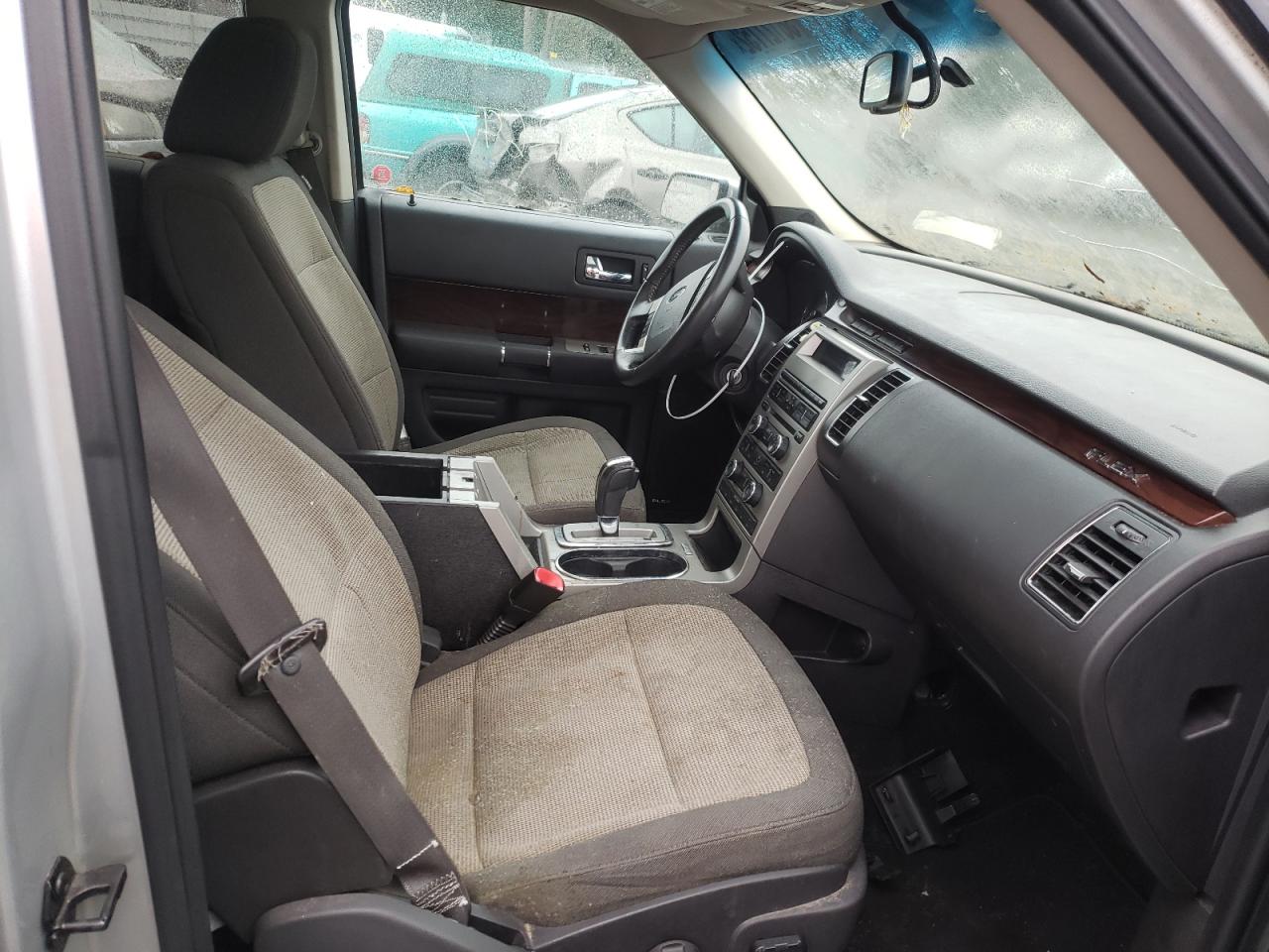 Photo 5 from auction – 2009 FORD FLEX SEL with VIN 2FMDK52C89BA18849