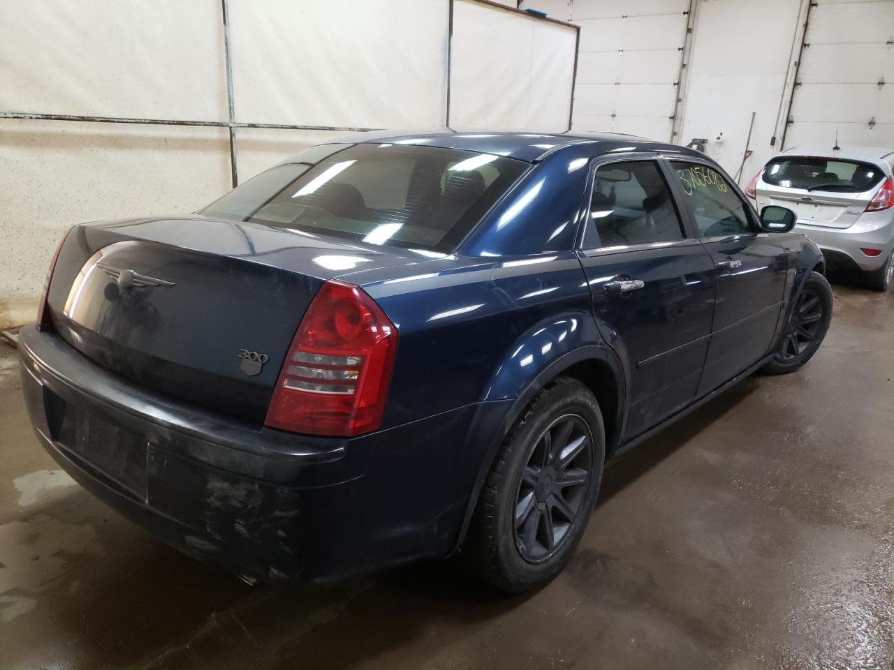 Photo 4 from auction – 2006 CHRYSLER 300C with VIN 2C3KA63H86H104481