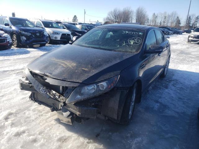 Photo 2 from auction – 2012 KIA OPTIMA EX with VIN KNAGN4A63C5264747