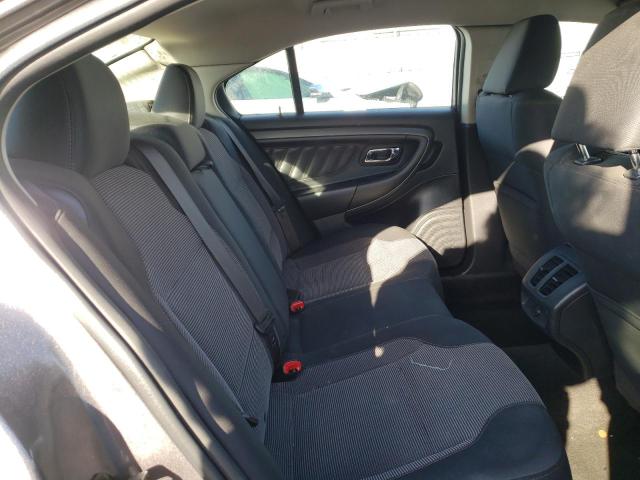 Photo 6 from auction – 2012 FORD TAURUS SEL with VIN 1FAHP2HW8CG109679