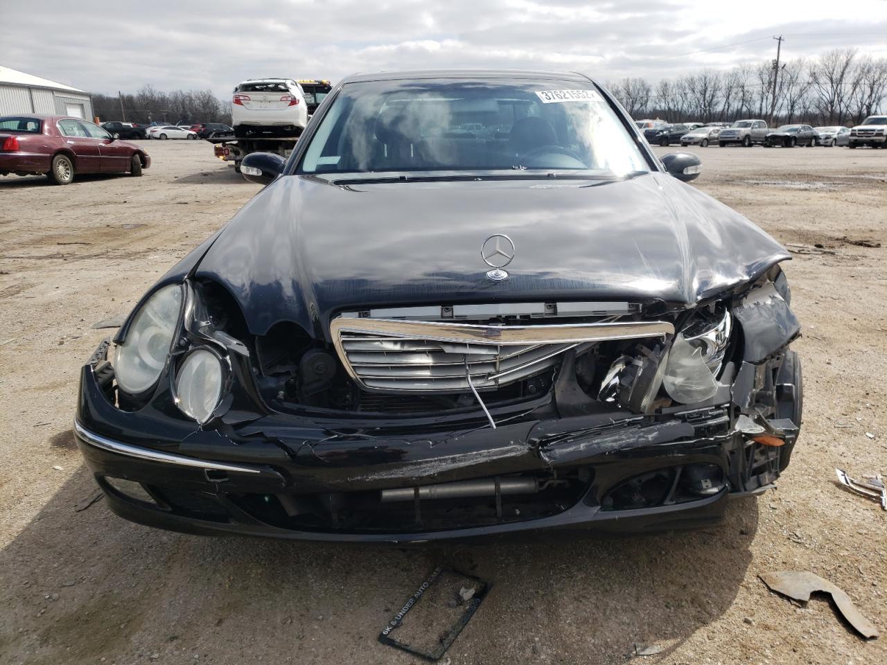 Photo 9 from auction – 2005 MERCEDES-BENZ E 320 with VIN WDBUF65J75A620221
