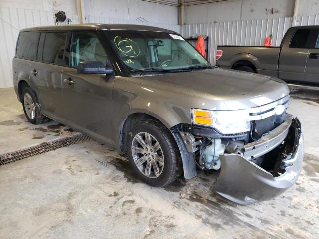 FORD FLEX SE 2012 with VIN 2FMGK5BC0CBD18096 - Photo from auction