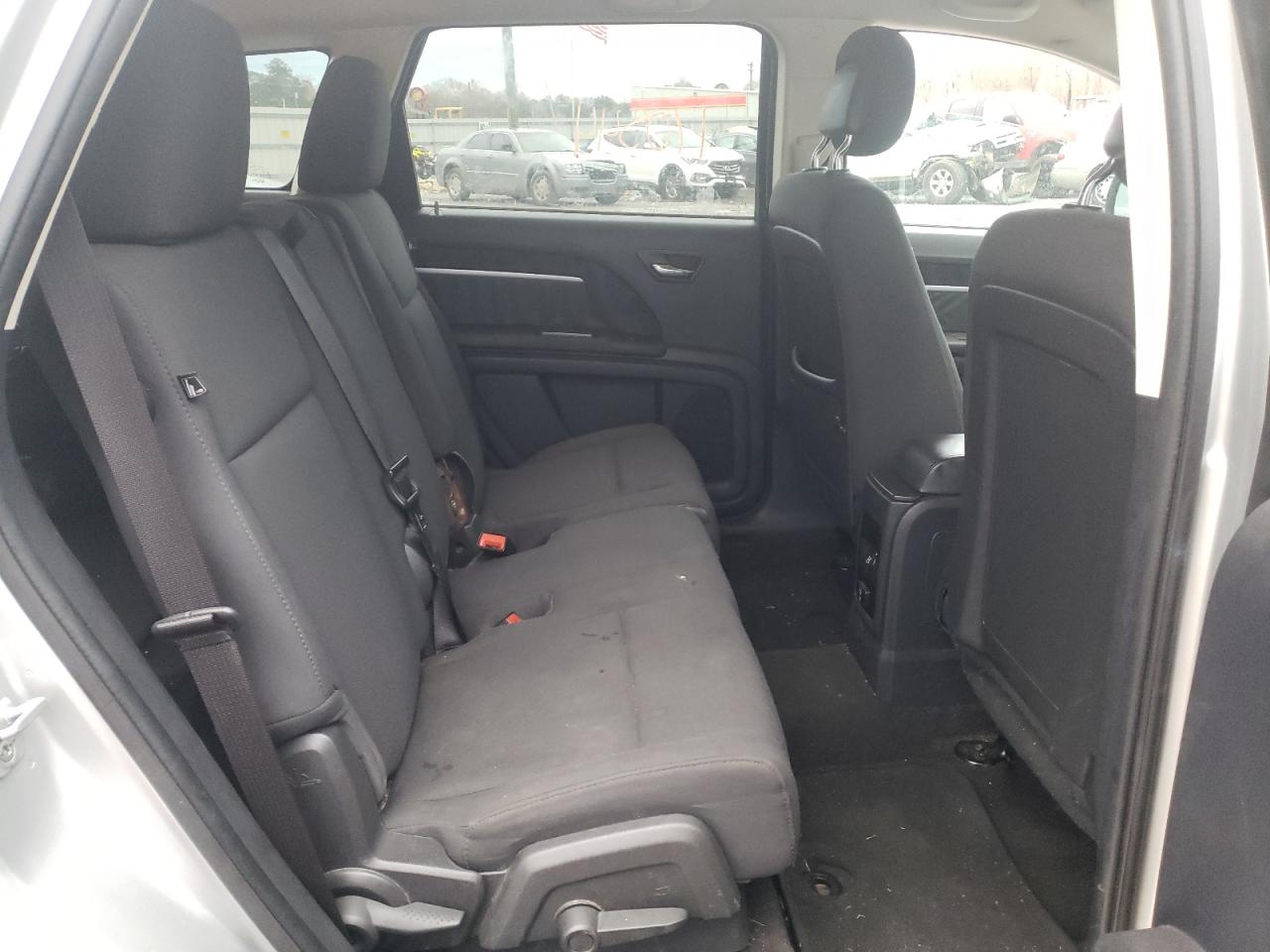 Photo 6 from auction – 2010 DODGE JOURNEY SX with VIN 3D4PG5FVXAT269401