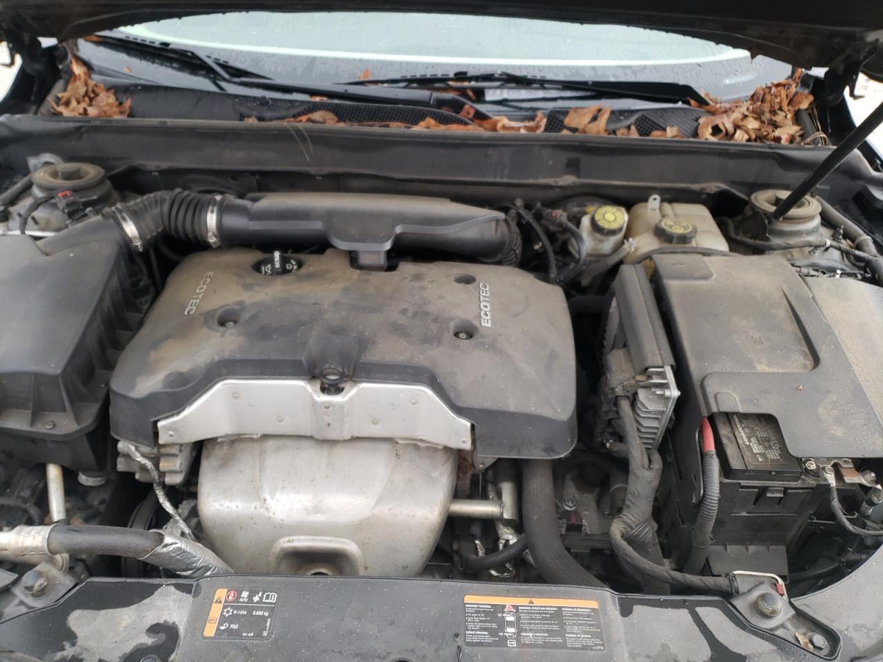 Photo 7 from auction – 2015 CHEVROLET MALIBU 2LT with VIN 1G11D5SL1FF267577