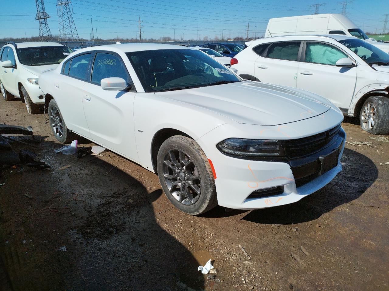 2018 Dodge Charger