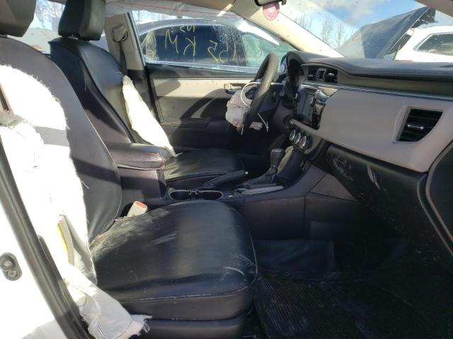 Photo 5 from auction – 2014 TOYOTA COROLLA L with VIN 2T1BURHE8EC197773