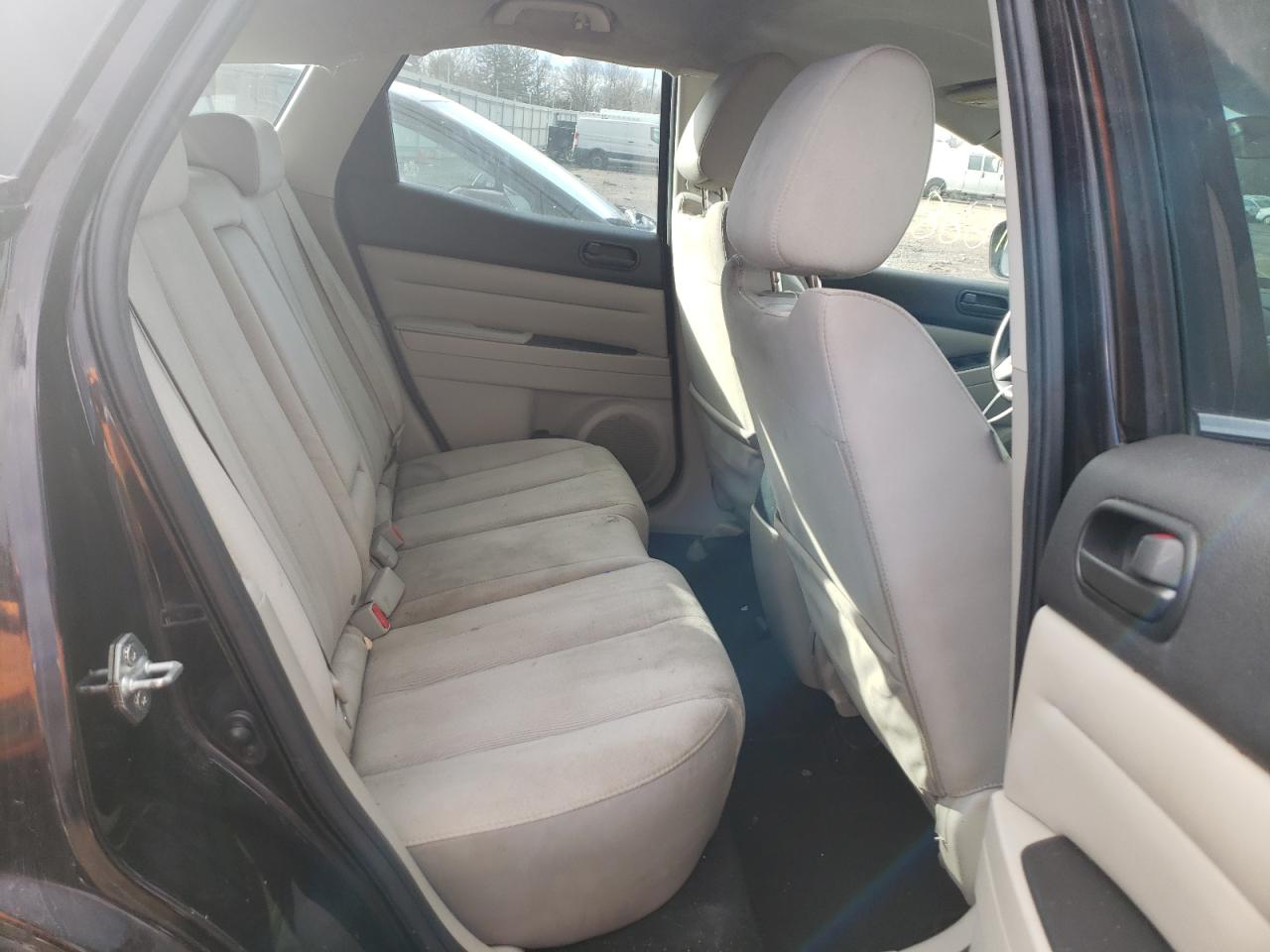 Photo 6 from auction – 2012 MAZDA CX-7 with VIN JM3ER2AMXC0416013