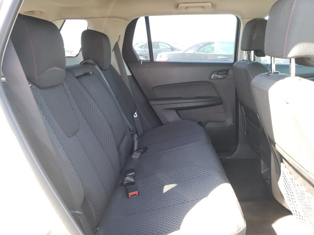 Photo 6 from auction – 2010 GMC TERRAIN SL with VIN 2CTFLCEW7A6398739