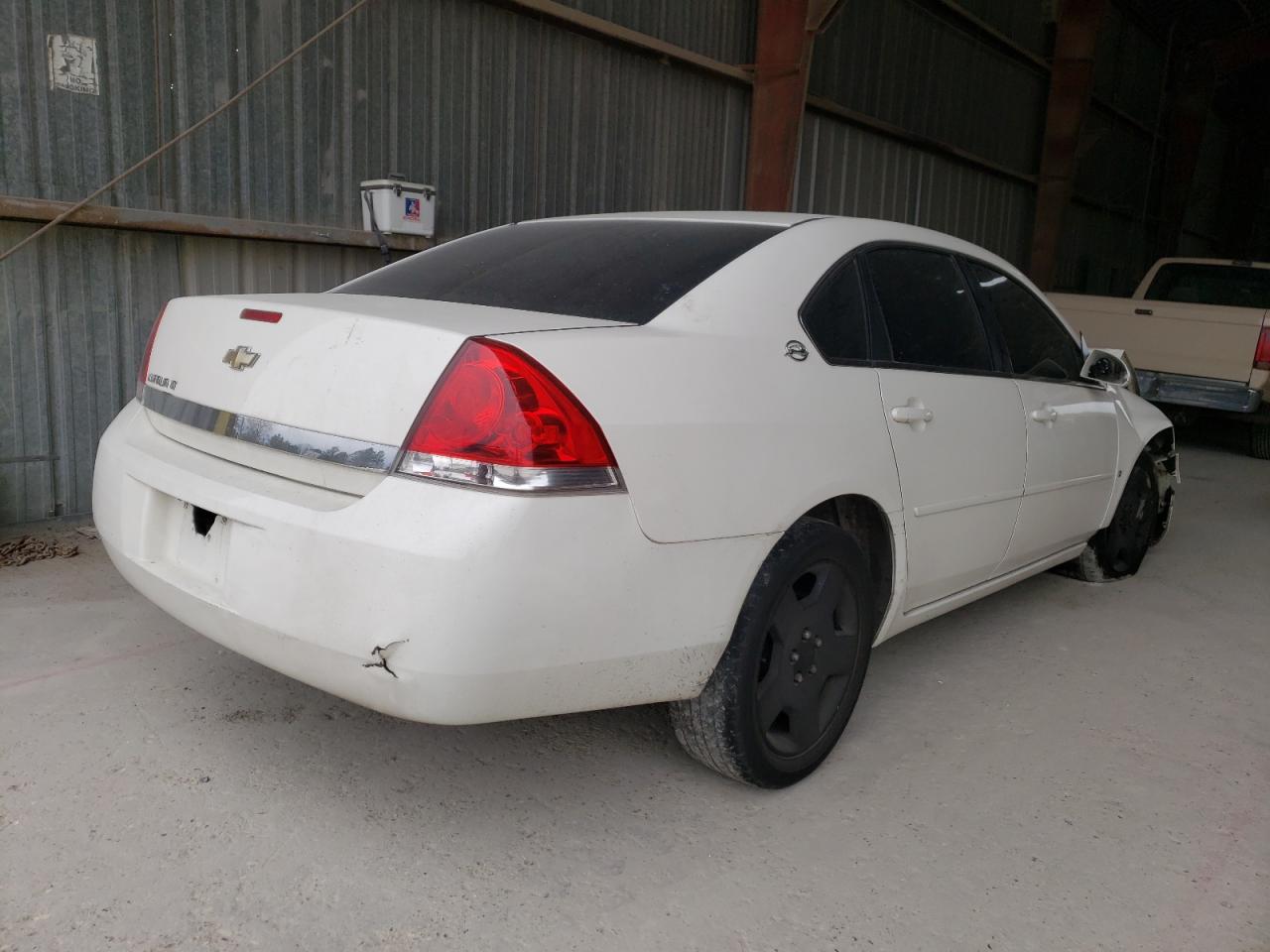 Photo 4 from auction – 2007 CHEVROLET IMPALA LT with VIN 2G1WT58N879302465