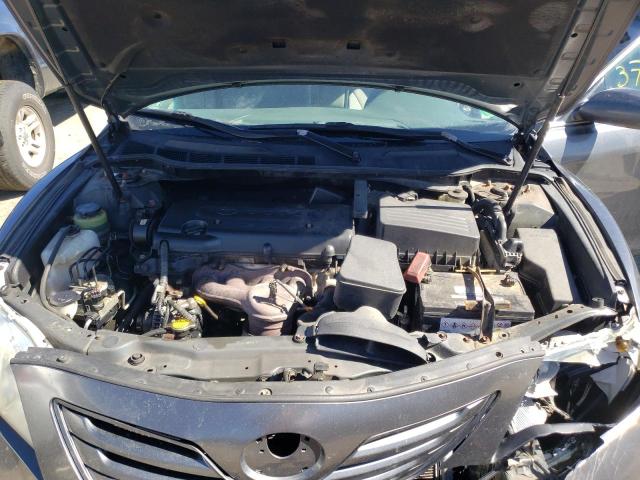 Photo 7 from auction – 2007 TOYOTA CAMRY CE with VIN 4T1BE46K27U094472