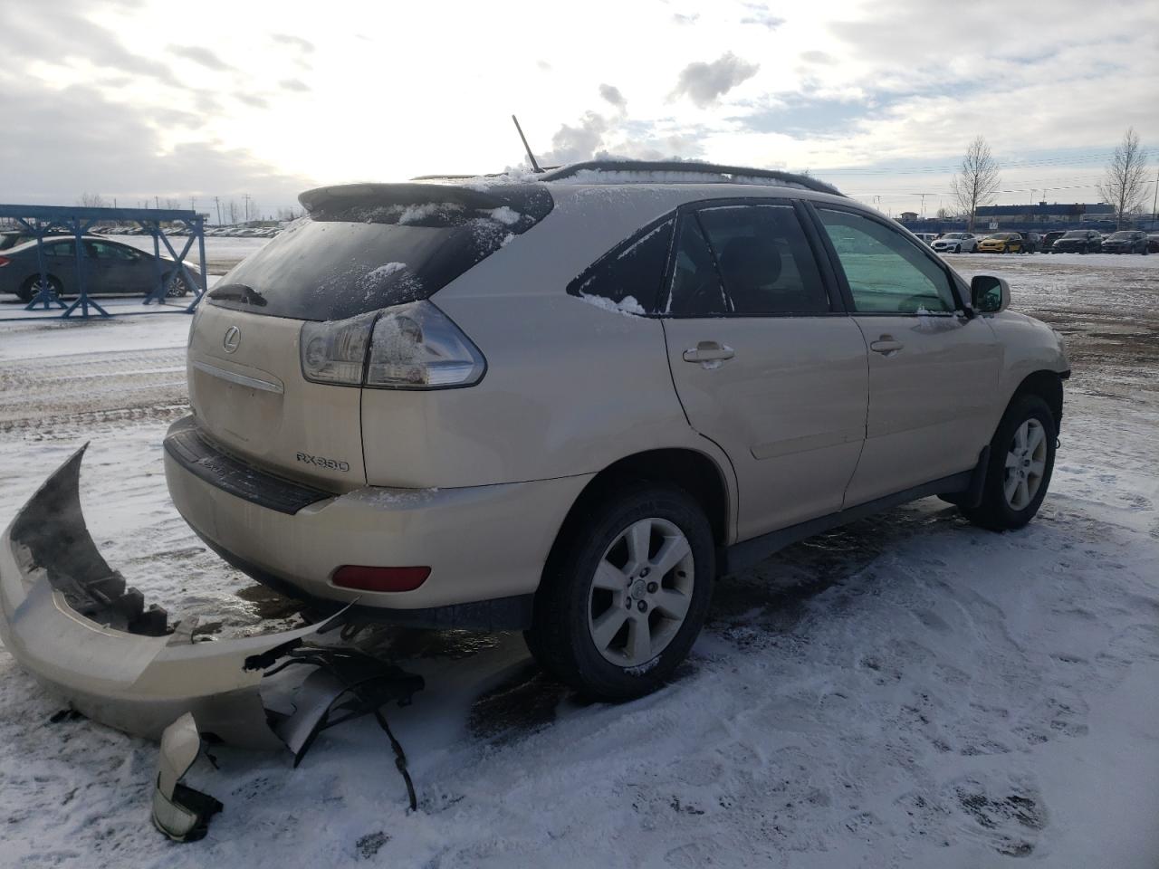 Photo 4 from auction – 2006 LEXUS RX 330 with VIN 2T2HA31U96C091086