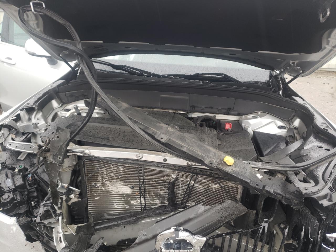 Photo 7 from auction – 2018 VOLVO XC90 T5 with VIN YV4102CK3J1365150