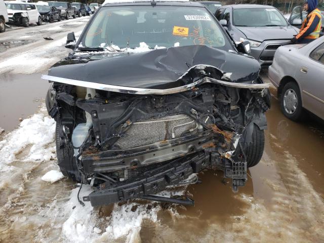 Photo 9 from auction – 2007 LINCOLN MKX with VIN 2LMDU88C37BJ13355