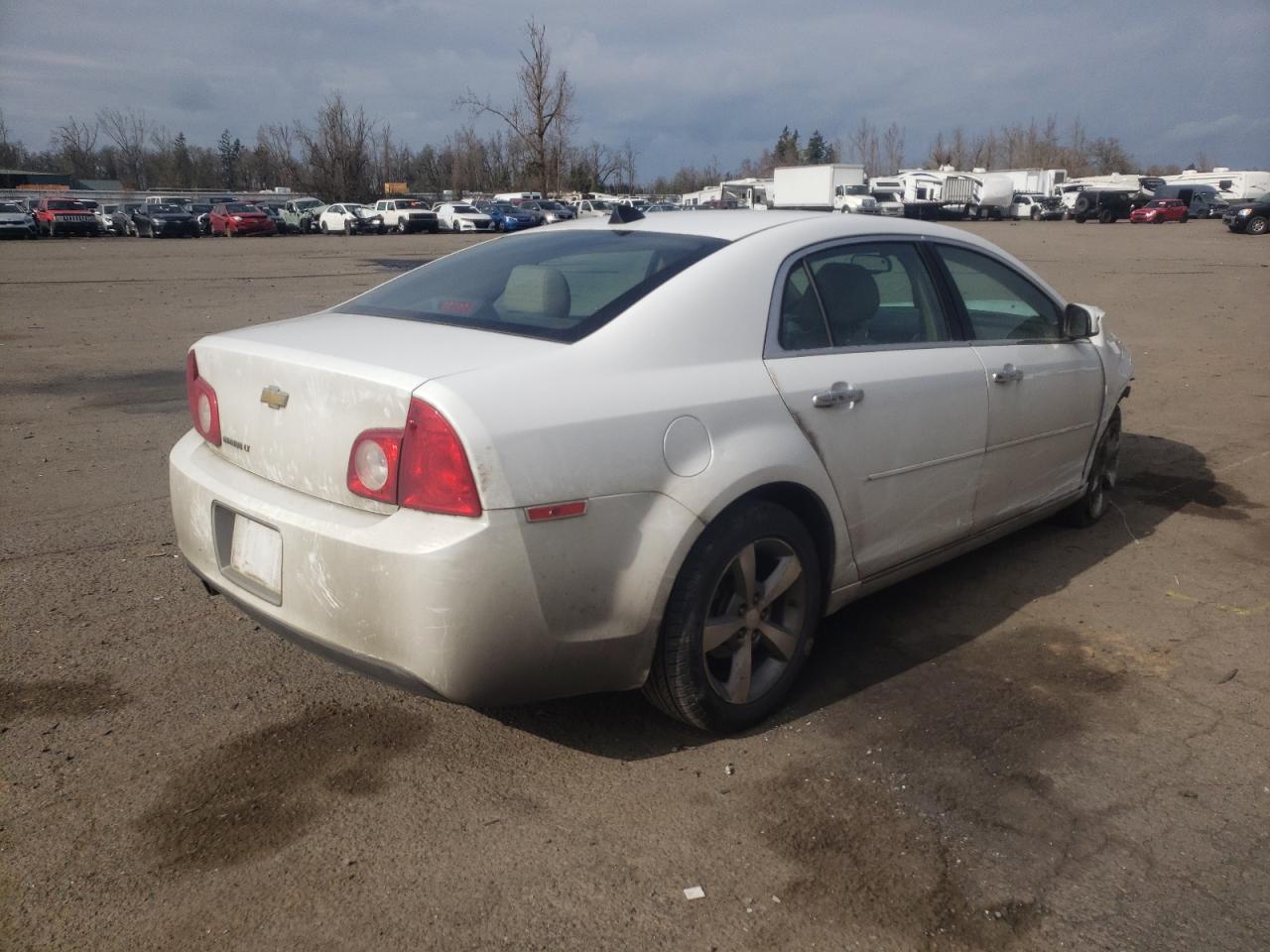 Photo 4 from auction – 2012 CHEVROLET MALIBU 2LT with VIN 1G1ZD5E03CF375196