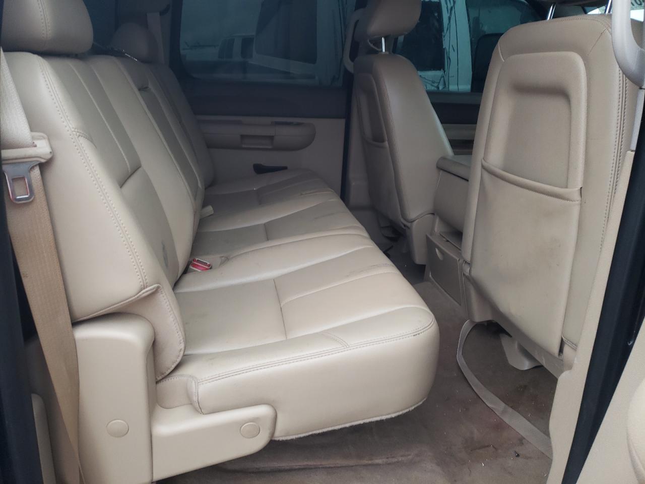 Photo 6 from auction – 2013 CHEVROLET SILVERADO with VIN 1GC4K0C89DF201816
