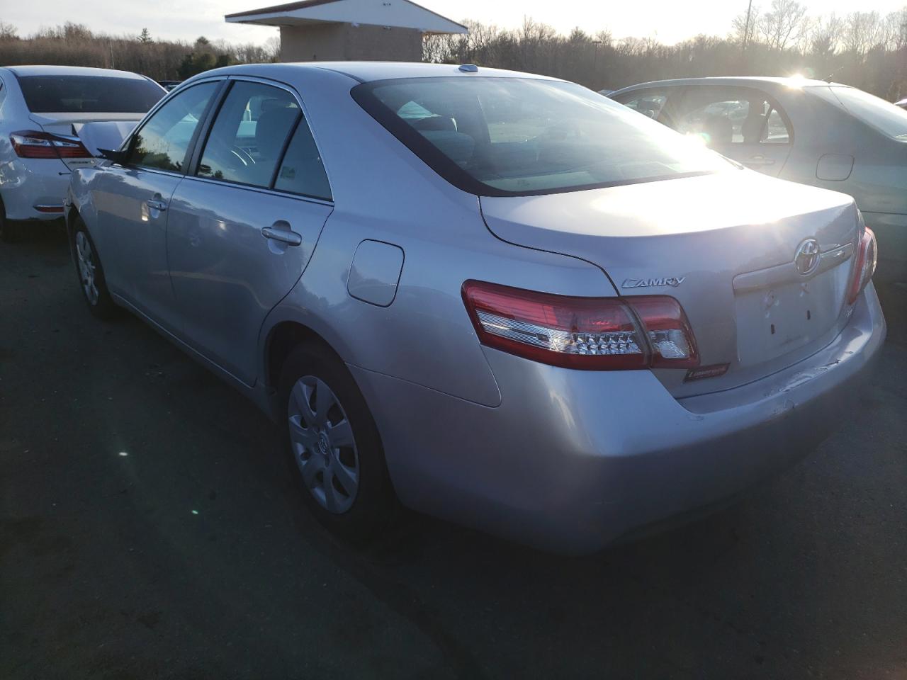 Photo 3 from auction – 2011 TOYOTA CAMRY BASE with VIN 4T4BF3EK4BR134994