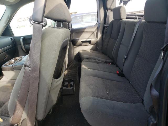 Photo 6 from auction – 2007 CHEVROLET SILVERADO with VIN 2GCEK19JX71606826