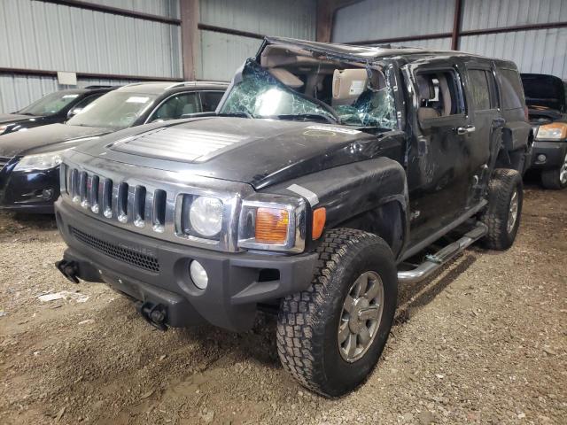 Photo 2 from auction – 2007 HUMMER H3 with VIN 5GTDN13E178187253