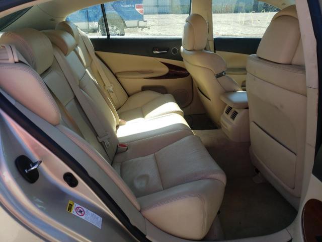 Photo 6 from auction – 2010 LEXUS GS 350 with VIN JTHBE1KS7A0048352