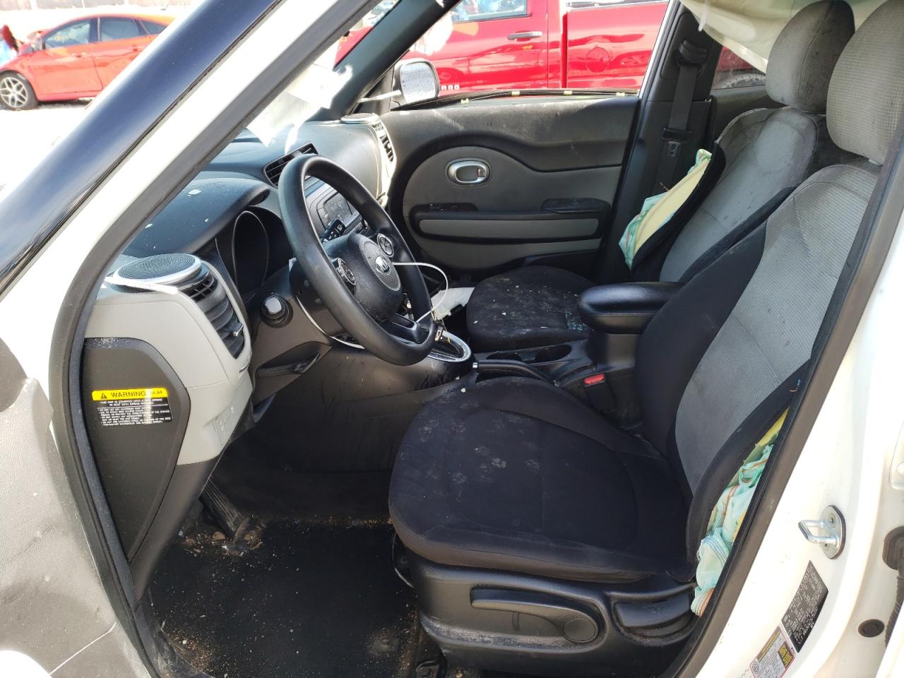 Photo 5 from auction – 2016 KIA SOUL with VIN KNDJN2A27G7352205