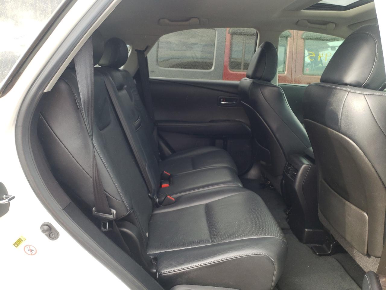 Photo 6 from auction – 2015 LEXUS RX 350 with VIN 2T2ZK1BA7FC195442