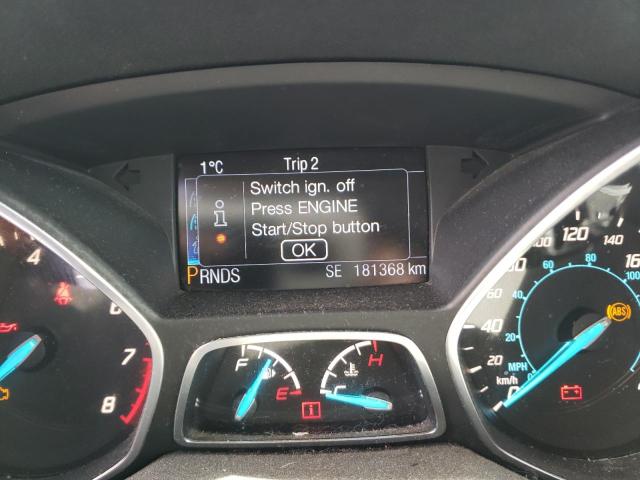 Photo 8 from auction – 2013 FORD ESCAPE TIT with VIN 1FMCU9J97DUD27279