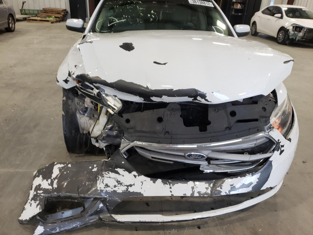 صورة رقم 9 من المزاد - 2015 FORD TAURUS SEL مع VIN 1FAHP2E9XFG195306
