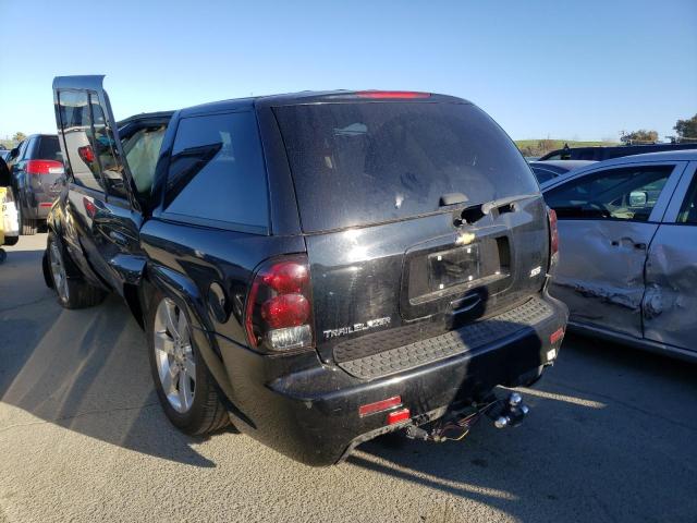 Photo 3 from auction – 2007 CHEVROLET TRAILBLAZE with VIN 1GNET13H572234435