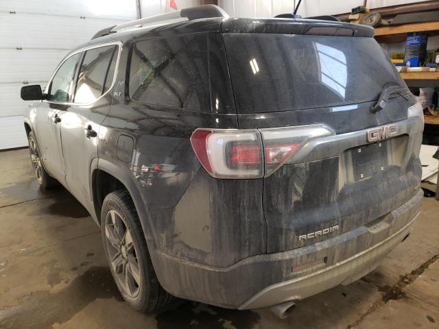 Photo 3 from auction – 2018 GMC ACADIA SLT with VIN 1GKKNWLS7JZ179522