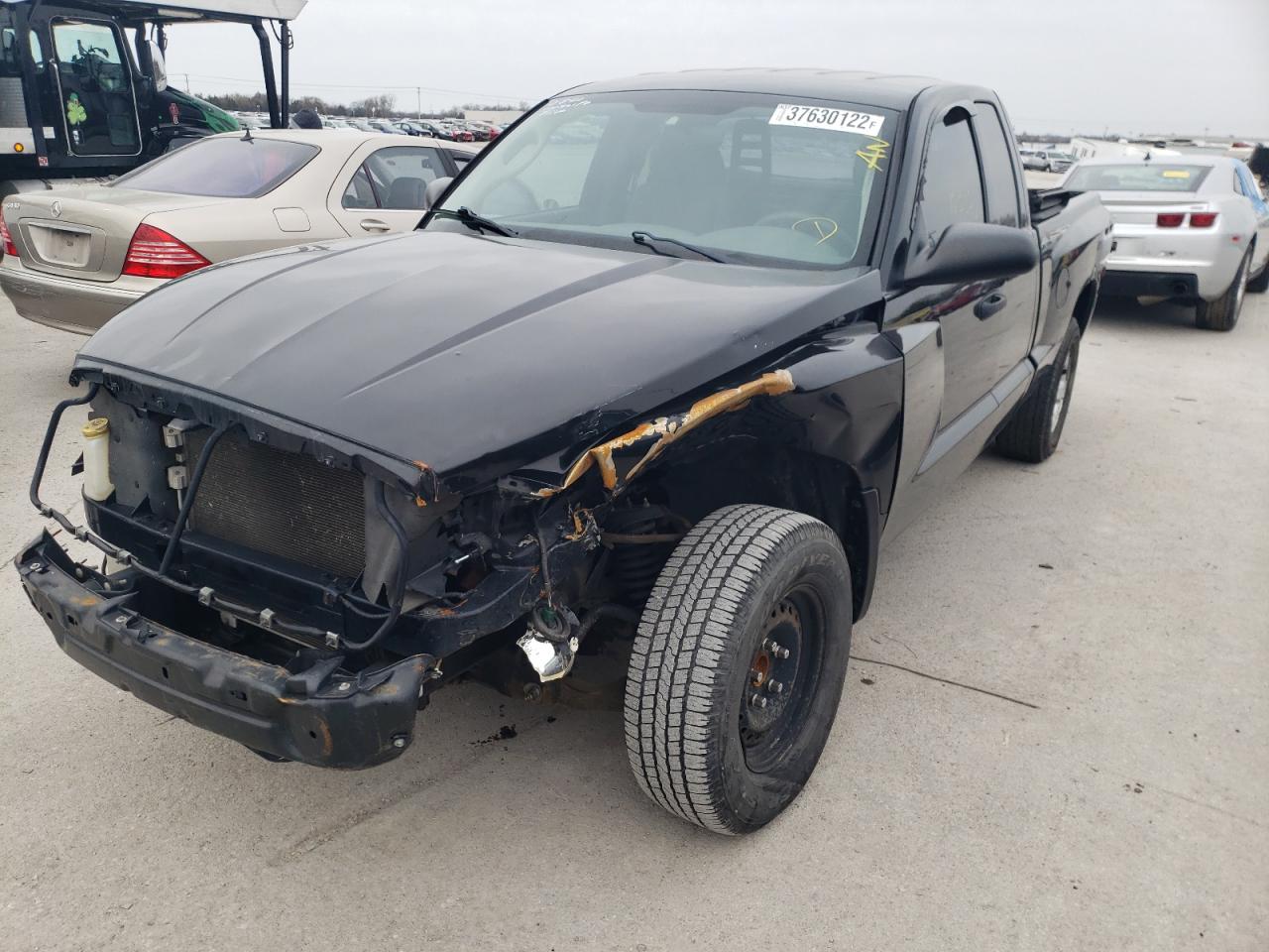 Photo 2 from auction – 2005 DODGE DAKOTA ST with VIN 1D7HE22K95S260252