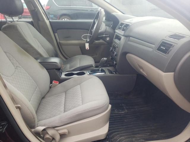 Photo 5 from auction – 2012 FORD FUSION S with VIN 3FAHP0GA1CR309936