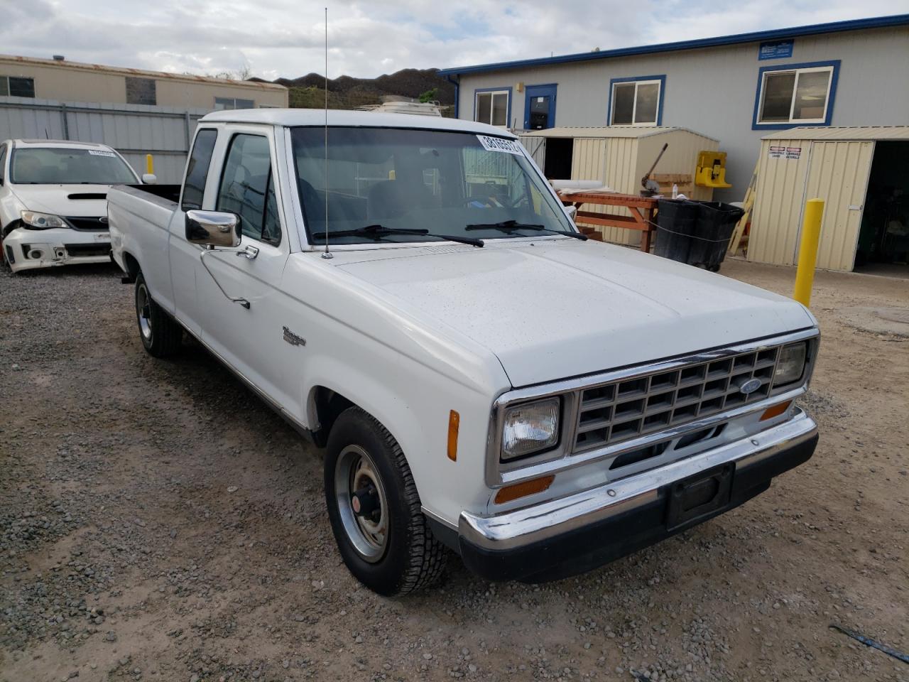 Photo 1 from auction – 1986 FORD RANGER SUP with VIN 1FTCR14T5GPB61913