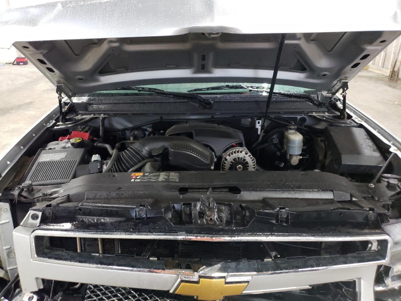 Photo 7 from auction – 2013 CHEVROLET SUBURBAN C with VIN 1GNSCKE03DR100462