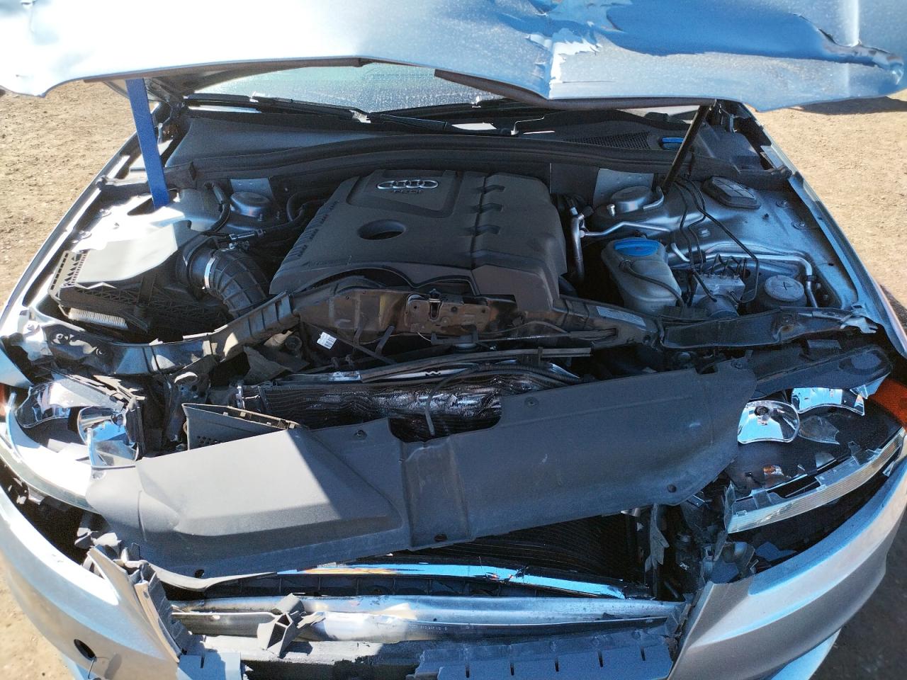 Photo 7 from auction – 2011 AUDI A4 PREMIUM with VIN WAUAFAFLXBN053141
