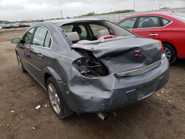 Photo 3 from auction – 2007 SATURN AURA XE with VIN 1G8ZS57N27F165517