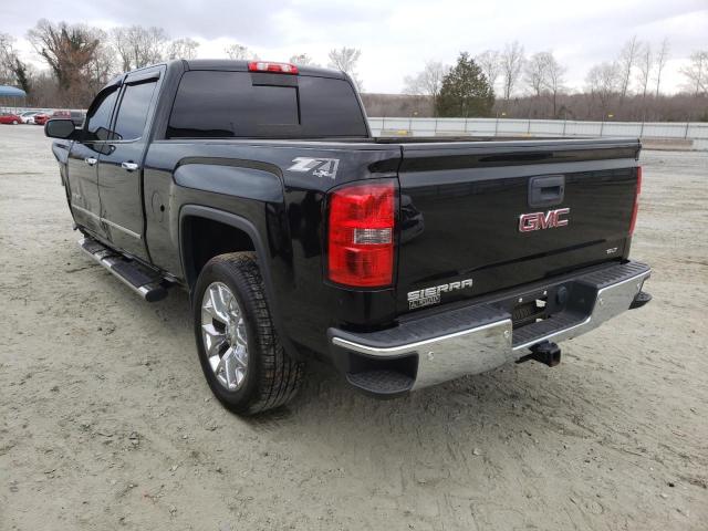 Photo 3 from auction – 2014 GMC SIERRA K15 with VIN 3GTU2VEC3EG118042
