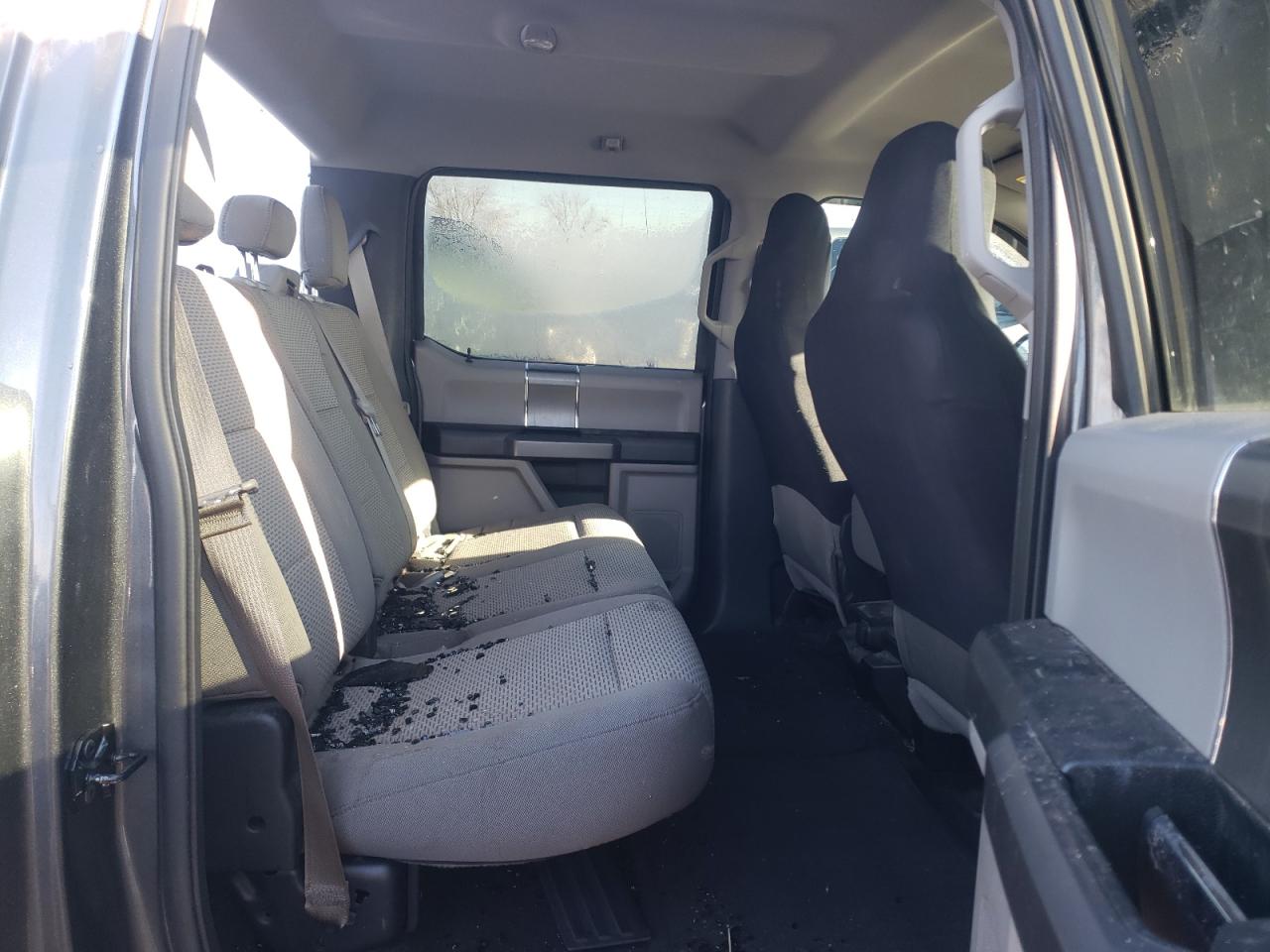 Photo 6 from auction – 2015 FORD F150 SUPER with VIN 1FTEW1EG9FKD33343