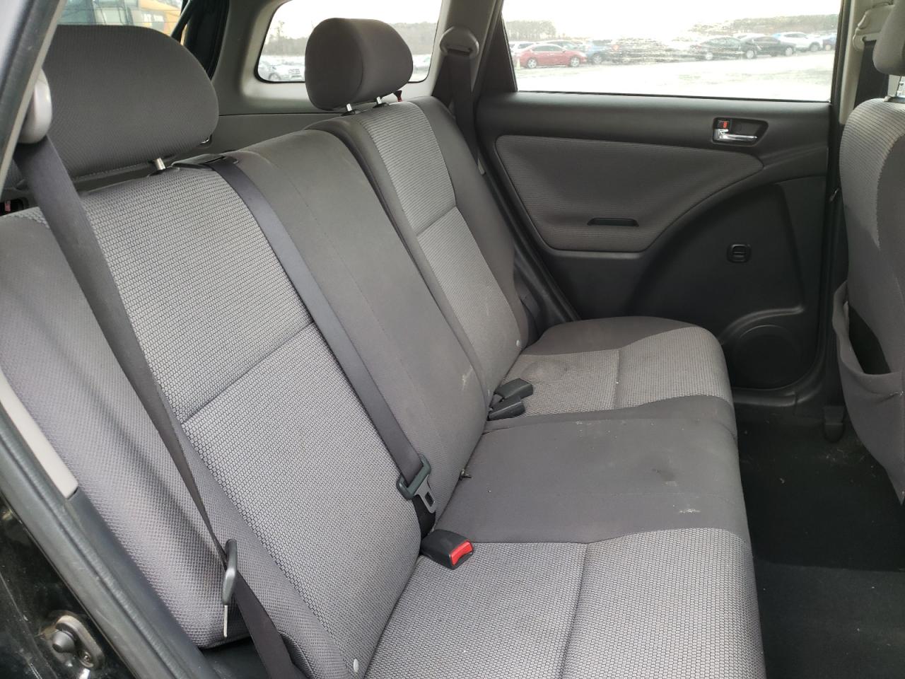 Photo 6 from auction – 2005 TOYOTA COROLLA MA with VIN 2T1KY32E15C472703