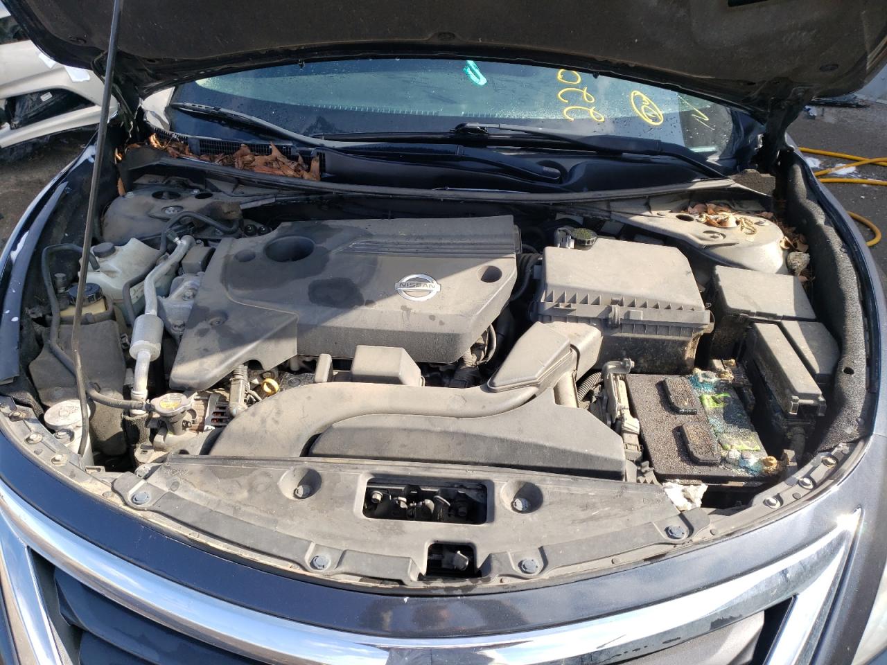 Photo 7 from auction – 2014 NISSAN ALTIMA 2.5 with VIN 1N4AL3AP2EN349296