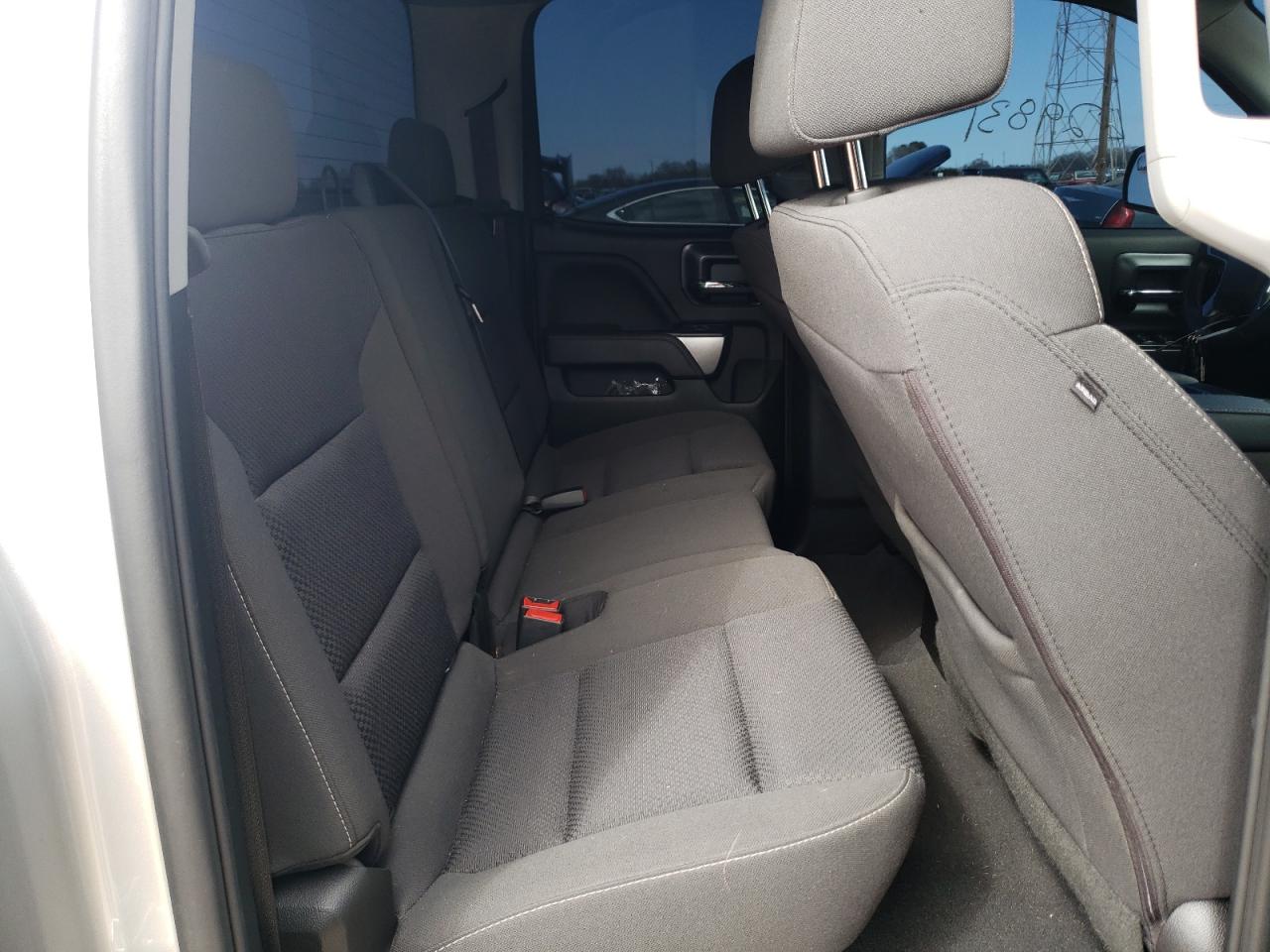 Photo 6 from auction – 2019 CHEVROLET SILVERADO with VIN 2GCRCPECXK1178645