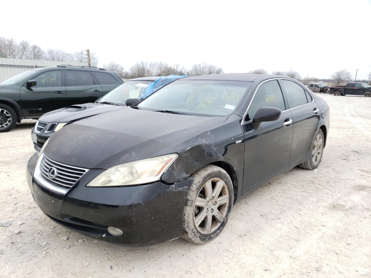 Photo 2 from auction – 2009 LEXUS ES 350 with VIN JTHBJ46G592291192