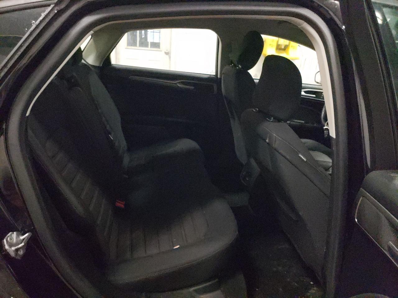Photo 6 from auction – 2020 FORD FUSION SE with VIN 3FA6P0HD9LR107457