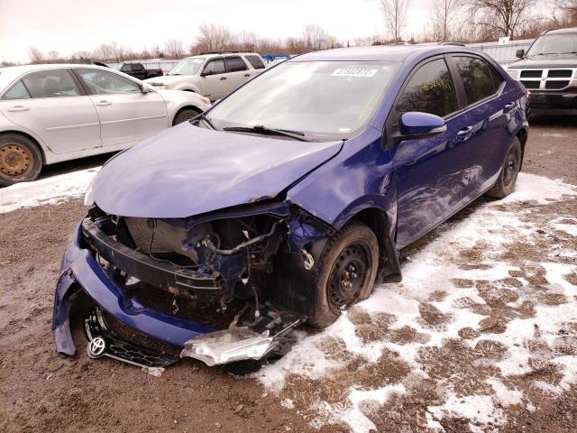 Photo 2 from auction – 2016 TOYOTA COROLLA L with VIN 2T1BURHE4GC526455
