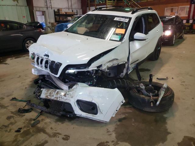 Photo 2 from auction – 2019 JEEP CHEROKEE L with VIN 1C4PJMLB9KD292078