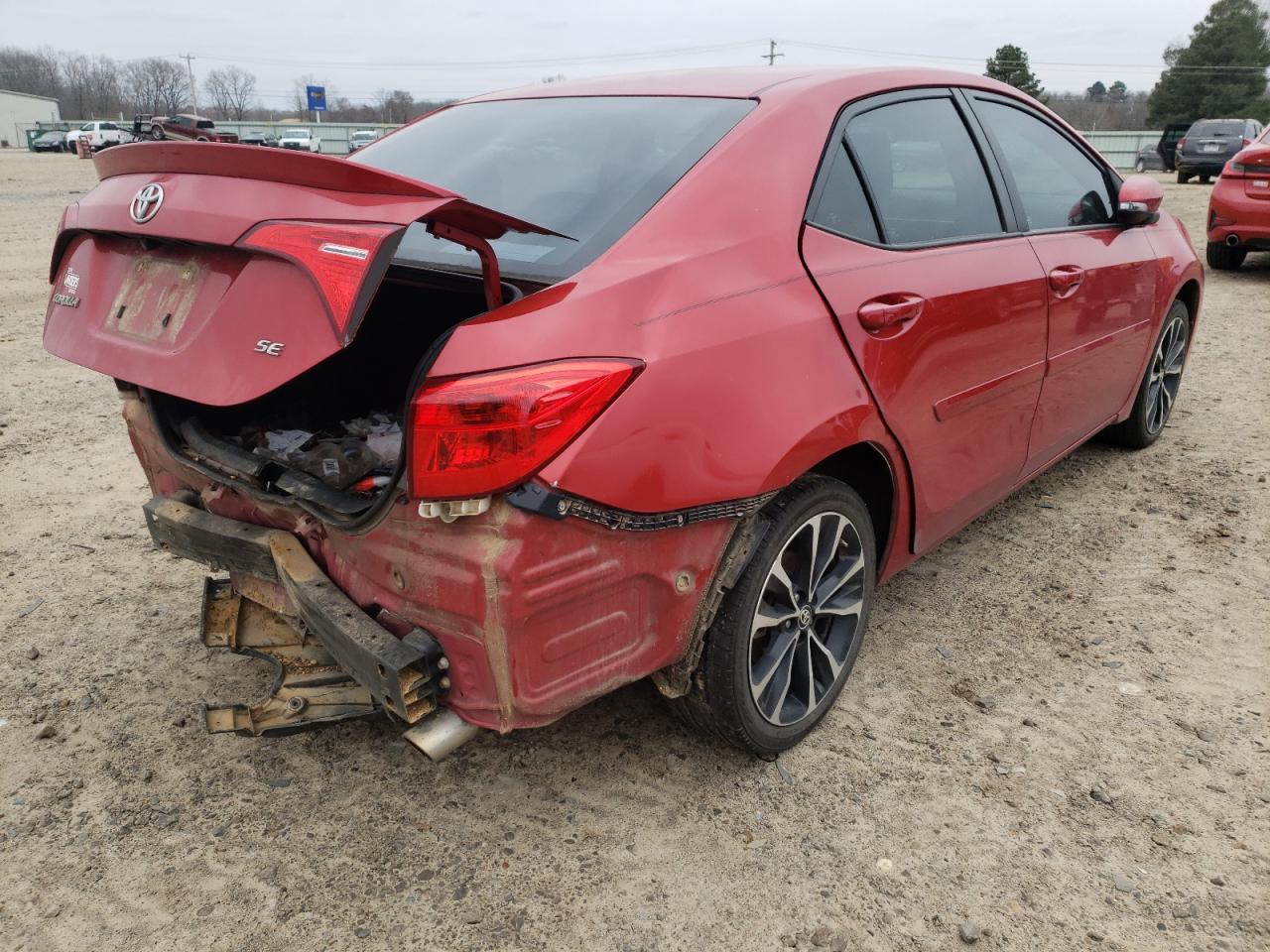 Photo 4 from auction – 2017 TOYOTA UK with VIN 5YFBURHE1HP572729