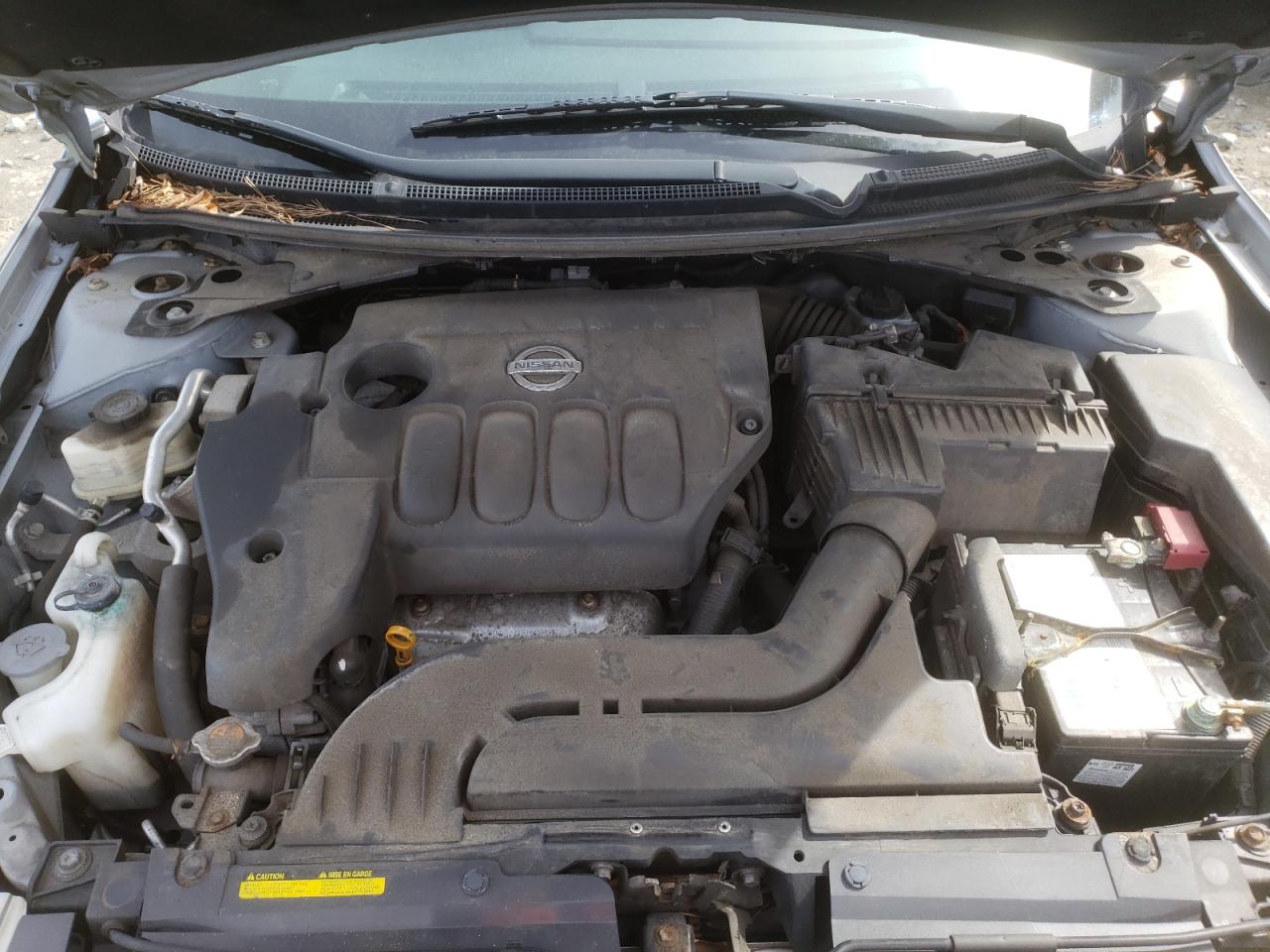 Photo 7 from auction – 2011 NISSAN ALTIMA S with VIN 1N4AL2EP6BC106277
