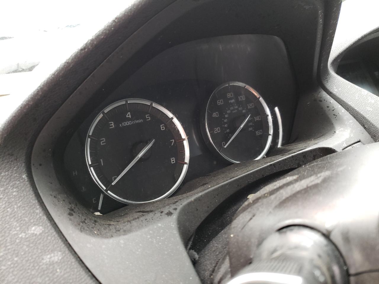 Photo 8 from auction – 2018 ACURA TLX with VIN 19UUB1F37JA004059